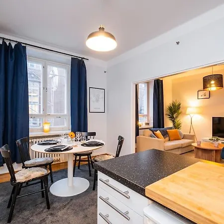 Prime City Escape 45 Square Meters Helsinki Exterior photo