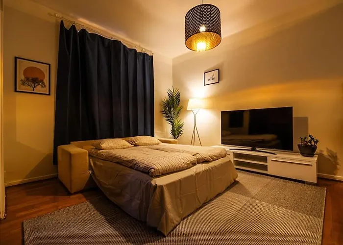 Prime City Escape 45 Square Meters