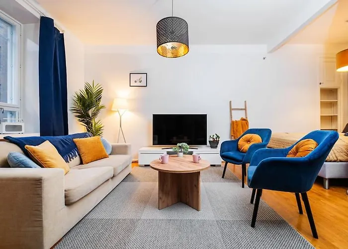 Prime City Escape 45 Square Meters