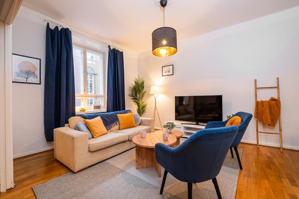 Appartement Prime Escape 45 Square Meters Helsinki
