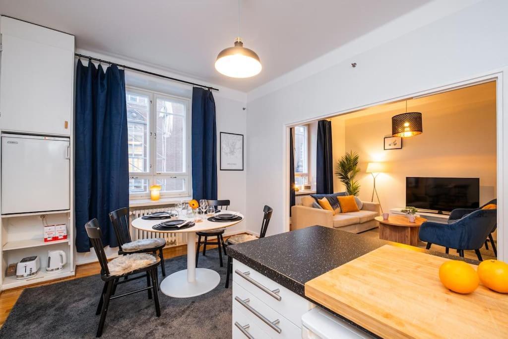 Prime Escape 45 Square Meters Helsinki